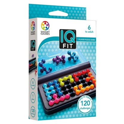 Smart Games IQ Fit SG 423 (120 izzivov)