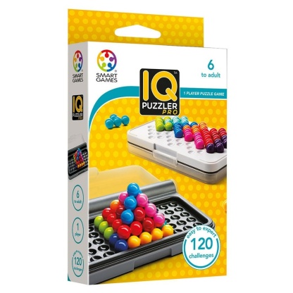 Smart Games IQ Puzzler PRO SG 455 (120 izzivov)