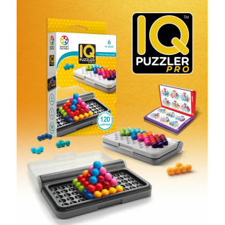 Smart Games IQ Puzzler PRO SG 455 (120 izzivov)