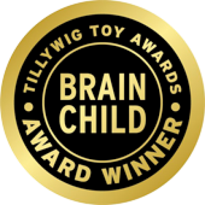 Tillywig - Brain Child - Award Winner
