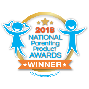 National Parenting Product Awards 2018 - Winner
