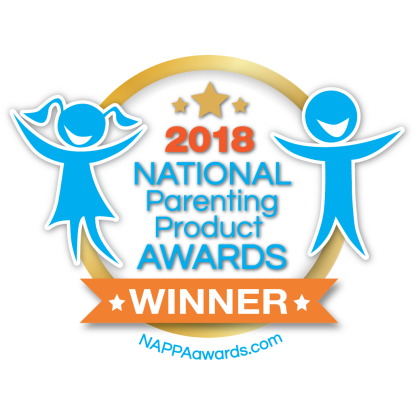 National Parenting Product Awards 2018 - Winner