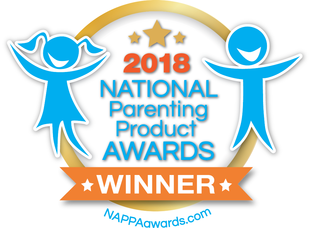 National Parenting Product Awards 2018 - Winner