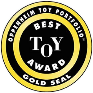 Oppenheim Toy Portfolio - Gold Seal Award