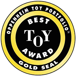 Oppenheim Toy Portfolio - Gold Seal Award