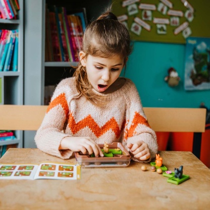 Smart Games Veveričke nabirajo želod ( 60 izzivov ) SG 425