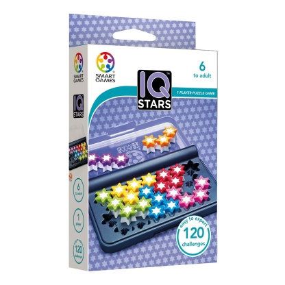 Smart Games IQ Stars SG 411