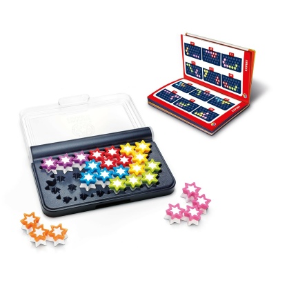 Smart Games IQ Stars SG 411