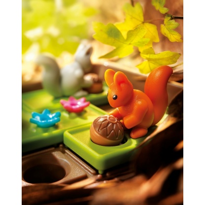 Smart Games Veveričke nabirajo želod ( 60 izzivov ) SG 425