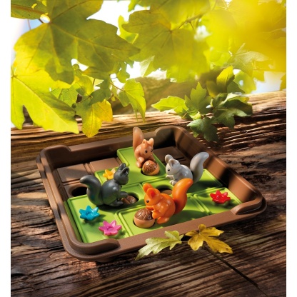Smart Games Veveričke nabirajo želod ( 60 izzivov ) SG 425