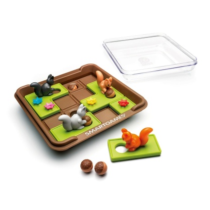 Smart Games Veveričke nabirajo želod ( 60 izzivov ) SG 425