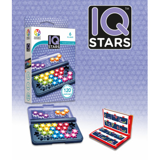 Smart Games IQ Stars SG 411