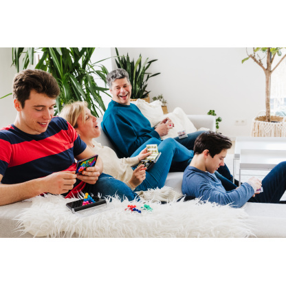 Smart Games IQ Six Pro ( 120 izzivov ) SG 479
