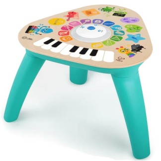 Hape Baby Einstein Piano veliki, samostoječi, na dotik, 6-36m