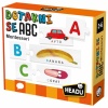 Headu Montessori dotakni se ABC