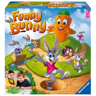Ravensburger Funny Bunny (Korenček Lotti)
