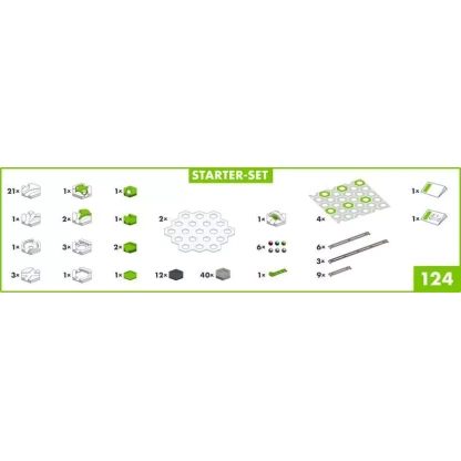 GraviTrax Starter Set 22410_5