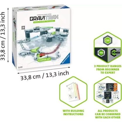 GraviTrax Starter Set 22410_7
