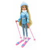 81030-Dreameez-Ski Set-Out of packaging