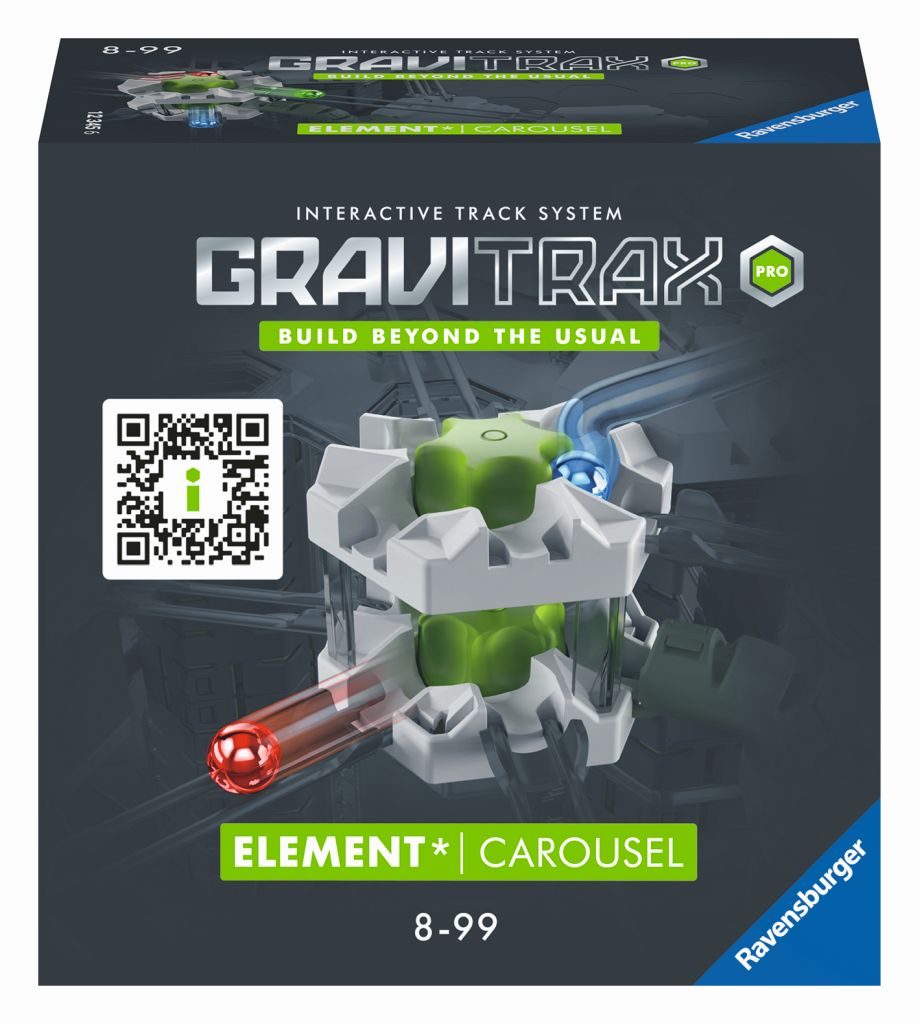 Gravitrax PRO Razširitveni set Vrtiljak