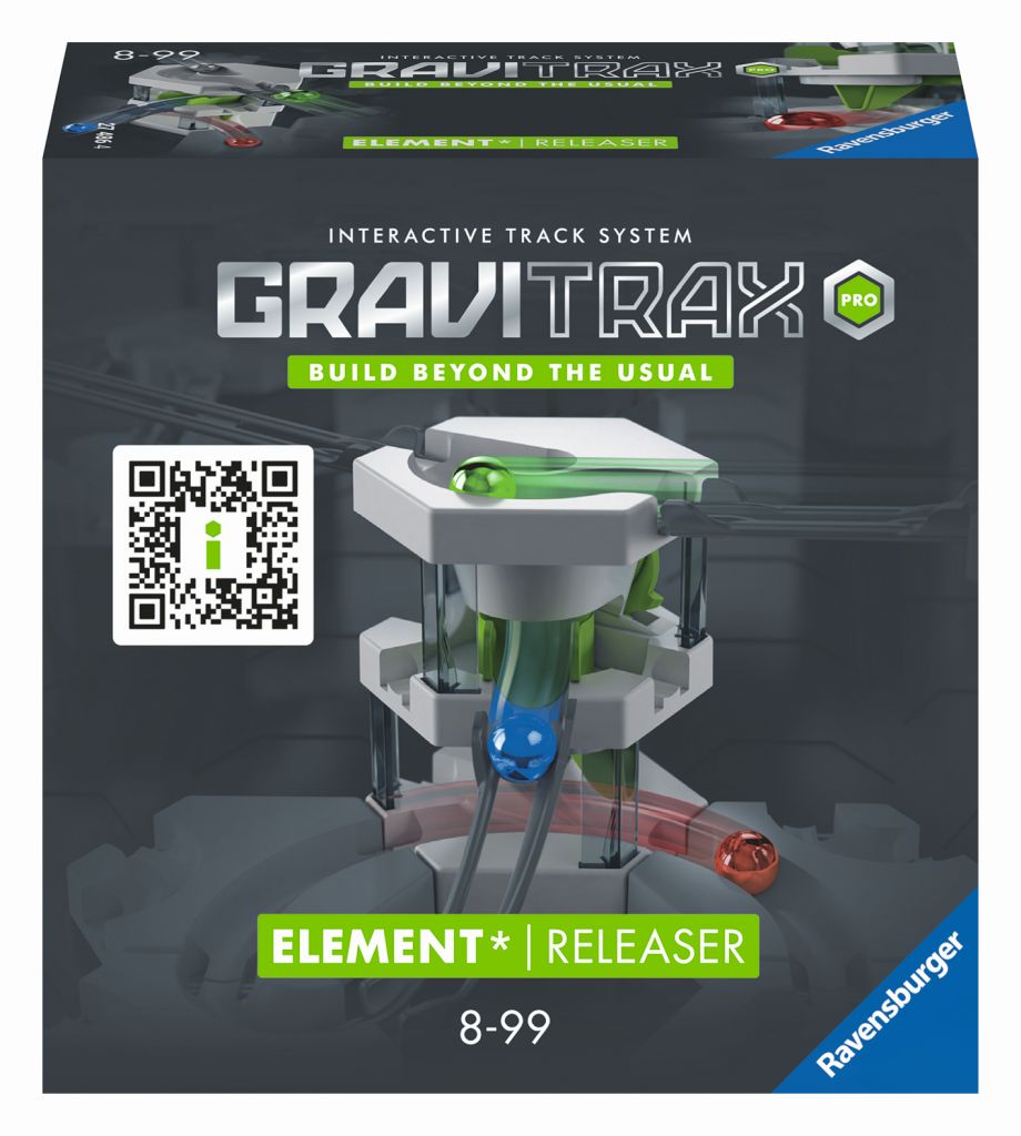 GraviTrax PRO Razširitveni set Sprostitev