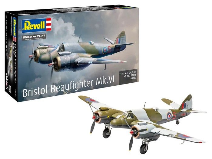Bristol Beaufighter Mk. VI  –  220